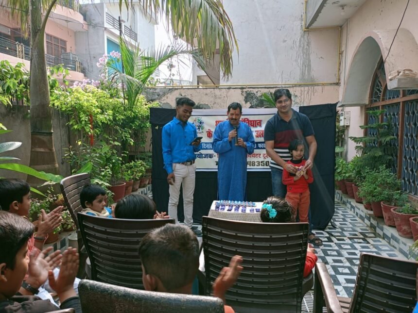 constitution day celebrate varanasi