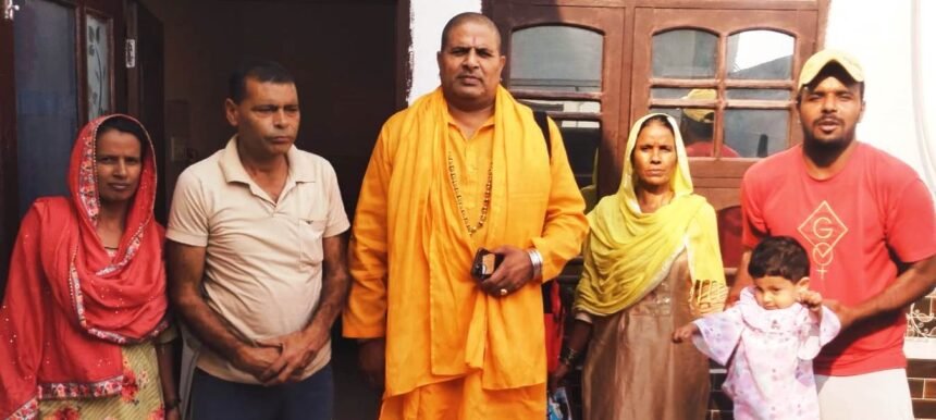 सनातन धर्म प्रचार का अभियान