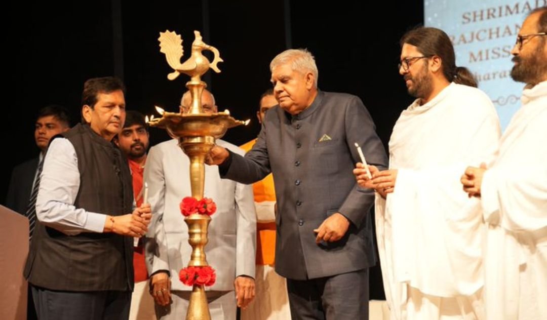 Narendra Modi इस शताब्दी के महापुरुष हैं- VP Jagdeep Dhankhar 3 Narendra Modi इस शताब्दी के महापुरुष हैं- VP Jagdeep Dhankhar