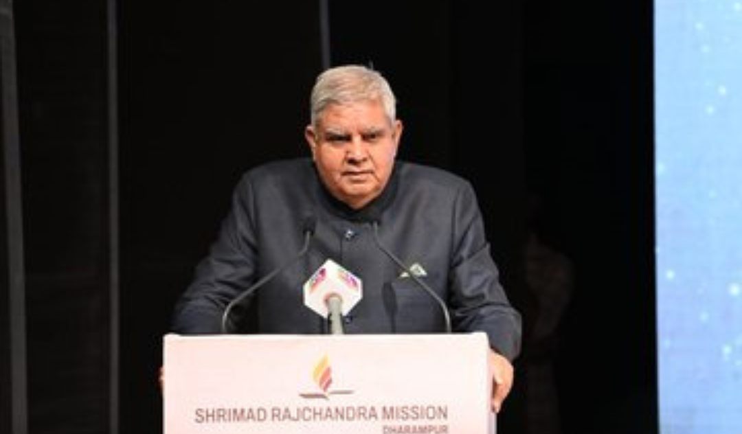 Narendra Modi इस शताब्दी के महापुरुष हैं- VP Jagdeep Dhankhar 1 Untitled design 1