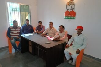 विकसित Bharat Sankalp Yatra की बैठक 6 Bharat Sankalp Yatra