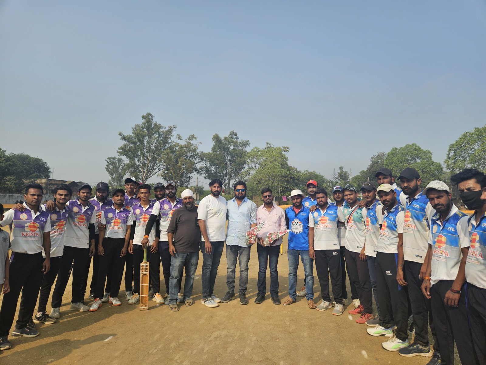 Vidisha Premier League Match