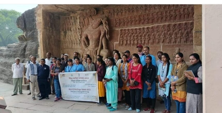 Earth's evolution and Archeology