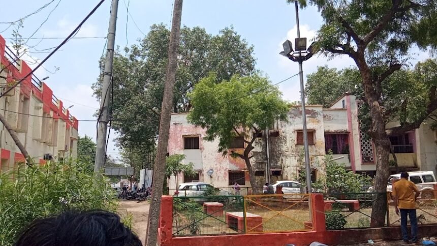 Malihabad CHC( सामुदायिक स्वास्थ्य केन्द्र)