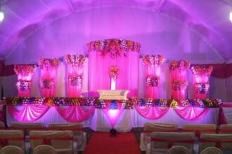 Marriage Lawn श्याम कुमारी