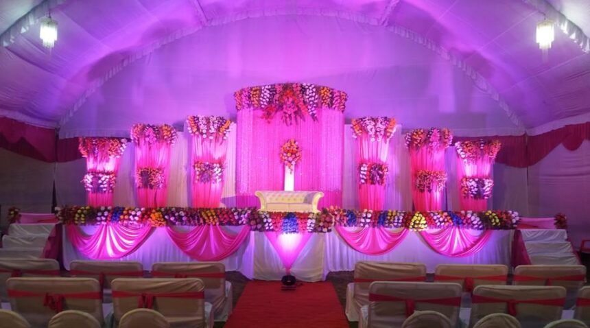 Marriage Lawn श्याम कुमारी