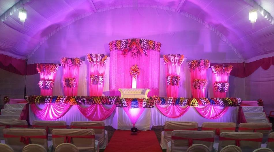 Marriage Lawn श्याम कुमारी