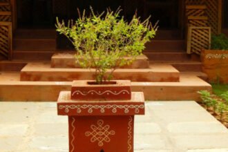 aanchalikkabhre.com तुलसी विवाह