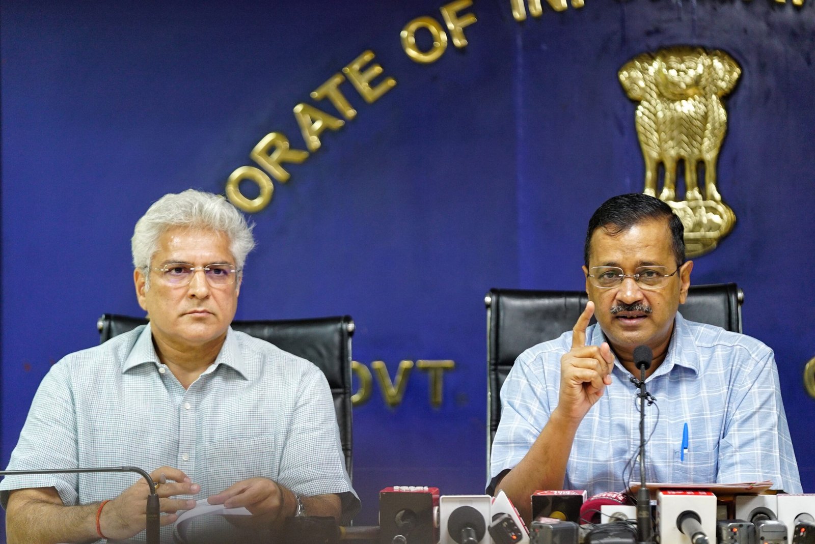 केजरीवाल सरकार ने प्रीमियम बस एग्रीगेटर योजना को अधिसूचित किया 3 केजरीवाल सरकार ने प्रीमियम बस एग्रीगेटर योजना