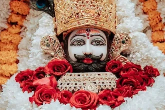 KhatuShyam की पदयात्रा