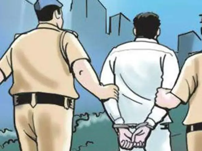 छीनाझपटी के आरोपी गिरफ्तार