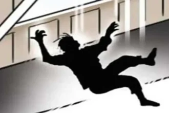 ग्राम पंचायत जिन्दौर के किसान की मौत