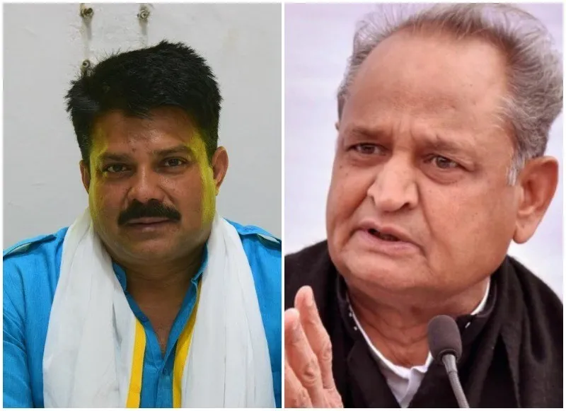 अशोक गहलोत एवं राजकुमार शर्मा दोनों करेंगे मुलाकात 2 CM अशोक गहलोत एवं राजकुमार शर्मा