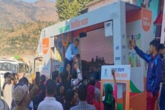 विकसित भारत संकल्प यात्रा कुरुक्षेत्र