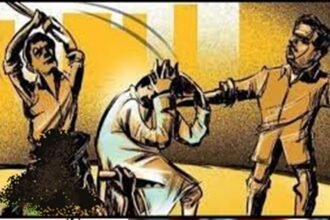 Ghaziabad में एक और Murder