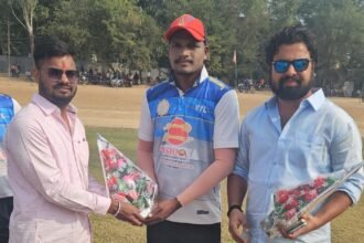 Vidisha Premier League Match