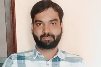 रौनक द्विवेदी की कविता