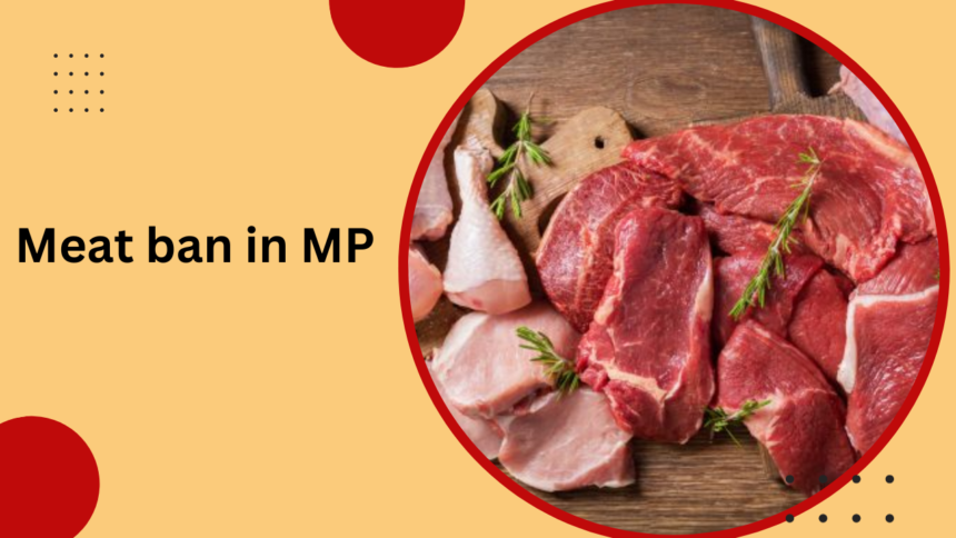 Meat ban in MP