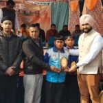 राज्यमंत्री Sandeep Singh ने विकसित भारत