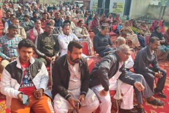 Develop Bharat संकल्प यात्रा