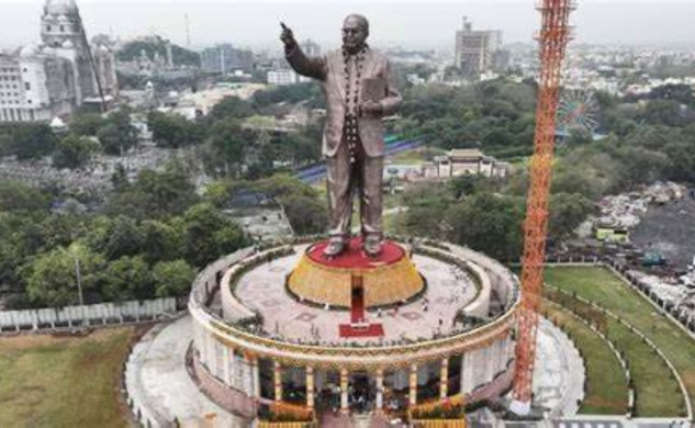 Dr. Bhimrao Ambedkar