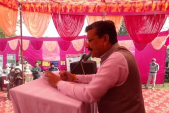 Krishna Kumar Bedi ने कहा लोगों को मिल रहा लाभ