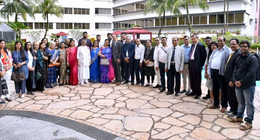 JJT University द्वारा सिंगापुर में International Seminar आयोजित