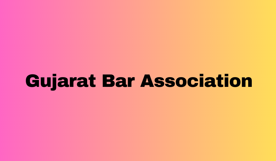 Gujarat Bar Association