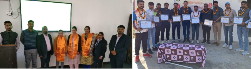 Rocket Ball संघ राजस्थान के द्वारा साधारण सभा का आयोजन 1 Rocket Ball खेल को हर जिले में पहुंचाना