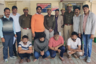 Devendra Kumar Bishnoi निर्देशानुसार गिरफ्तारी