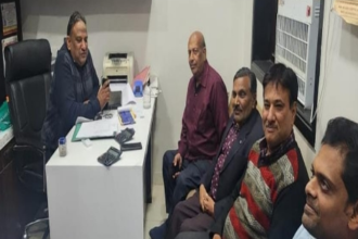 Monthly meeting