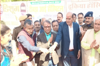 District Collector एवं संभागीय आयुक्त ने किया निरीक्षण
