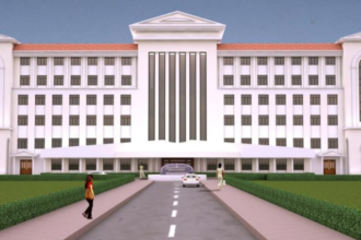 JJTUniversity में All India Tai Commando Competition