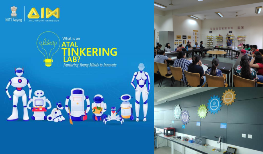 Atal Tinkering Laboratory