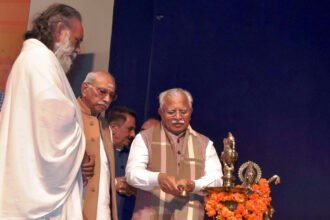 CM Manohar Lal