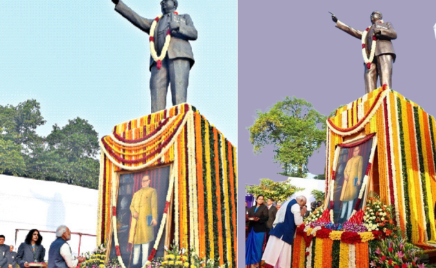Dr. Bhimrao Ambedkar