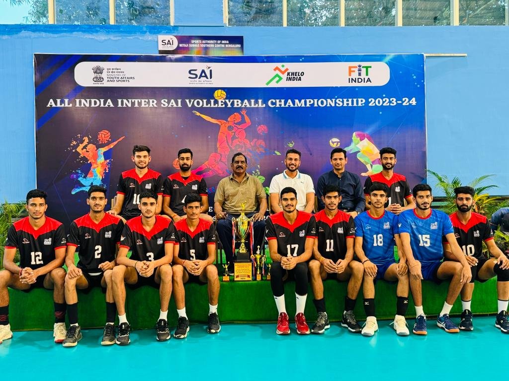 Sai Kurukshetra All India Intersai Championship