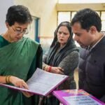 Surprise Inspection By Education Minister Atishi