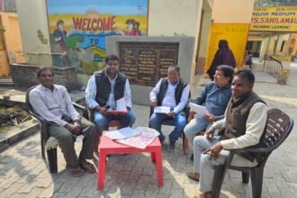 Block Chief निर्मल वर्मा के निर्देशन