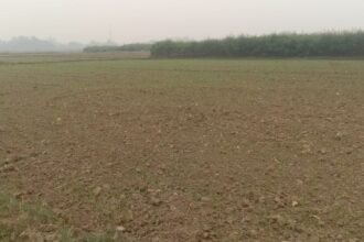 Farmer के माथे पर चिंता