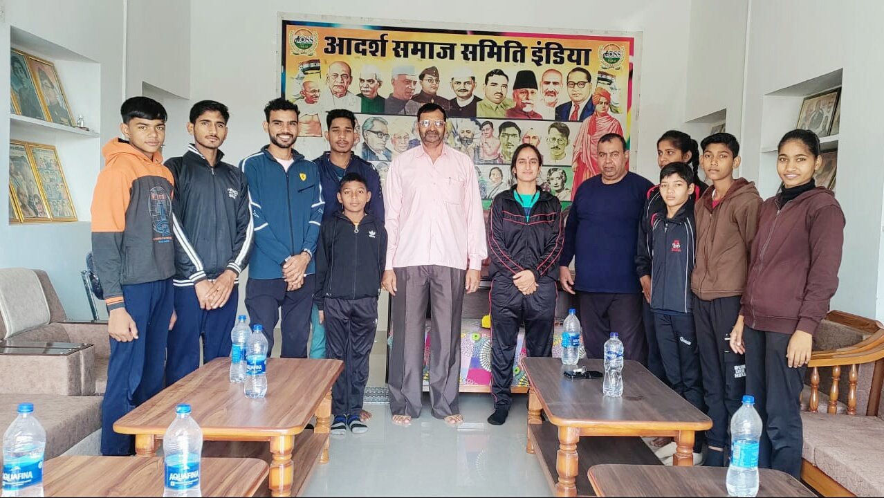 State level yoga competition