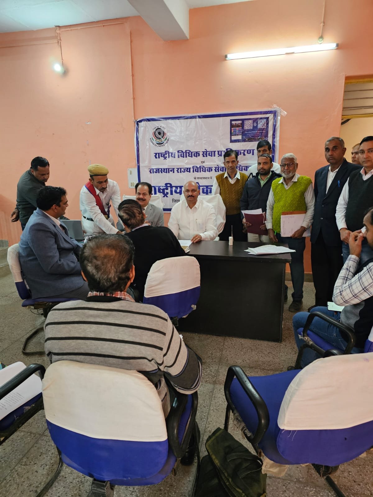 Consumer Commission Lok Adalat