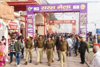 VVIP की सुरक्षा पुलिस का प्रथम कर्तव्य