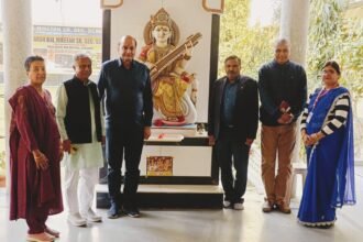 Aadarsh Bal Niketan School का अवलोकन
