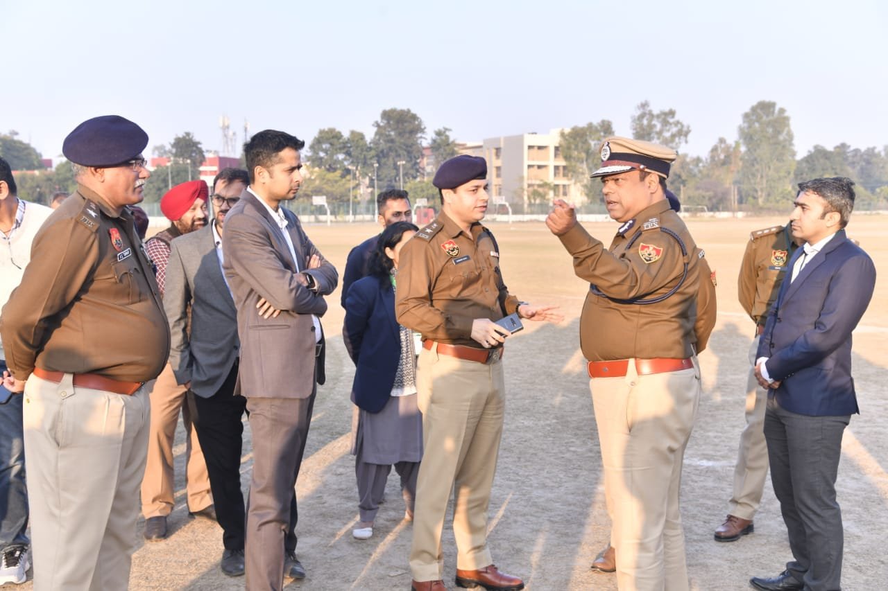 VVIP की सुरक्षा पुलिस का प्रथम कर्तव्य