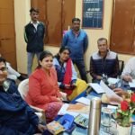 State Organization Commissioner जयपुर