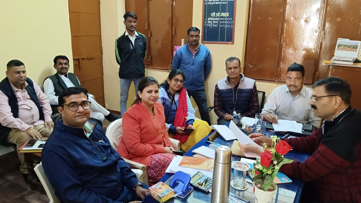 State Organization Commissioner जयपुर