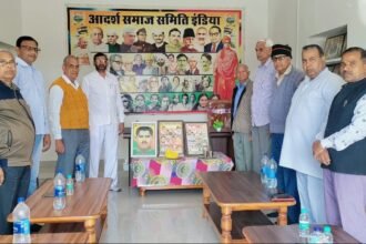 क्रांतिवीरों का बलिदान दिवस मनाया