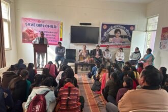 Dr. Rishipal की अध्यक्षता में शपथ ग्रहण समारोह आयोजन