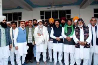 United Kisan Morcha से जुड़े संगठनों ने खोला मोर्चा
